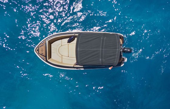 Boat without licence Maretti 500 15hp