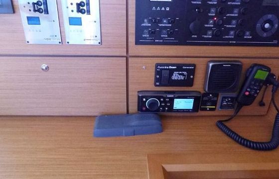 Sailboat JEANNEAU 54 16.16m