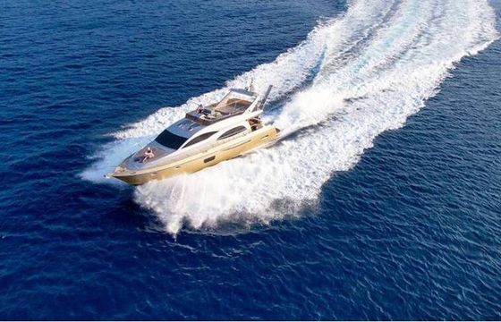 Motor yacht Custom Built Custom 1000hp