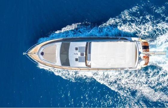 Motor yacht Custom Built Custom 1000hp