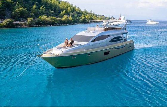 Motor yacht Custom Built Custom 1000hp