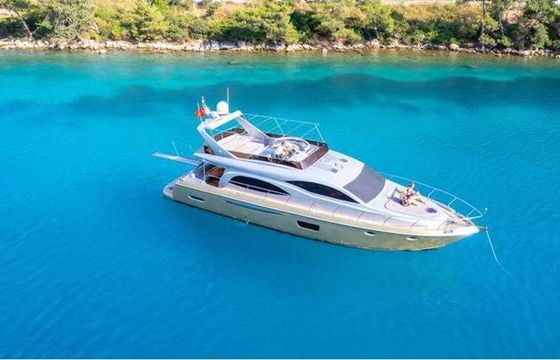 Motor yacht Custom Built Custom 1000hp