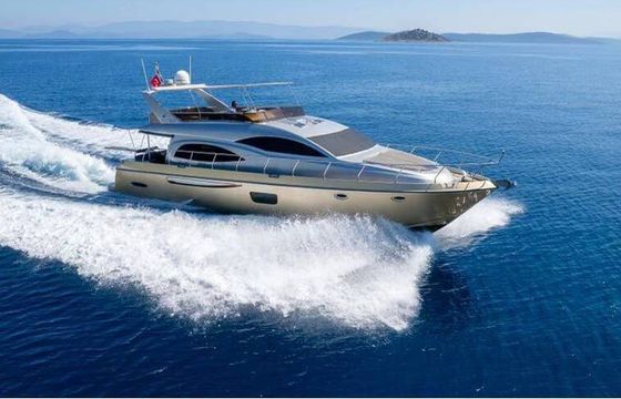 Motor yacht Custom Built Custom 1000hp