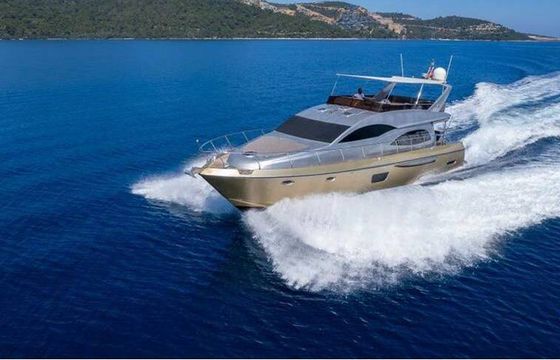 Motor yacht Custom Built Custom 1000hp