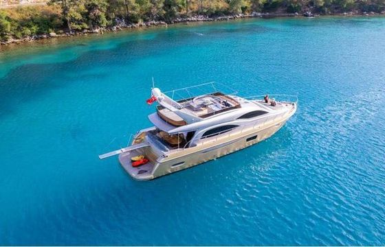 Motor yacht Custom Built Custom 1000hp
