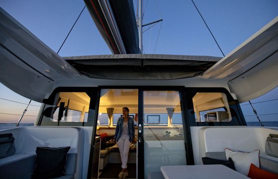 Catamaran Beneteau EXCESS 11 11m