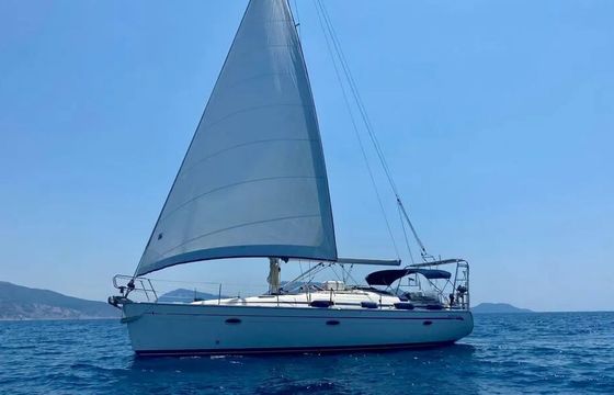 Sailboat Bavaria Cruiser 42 13m