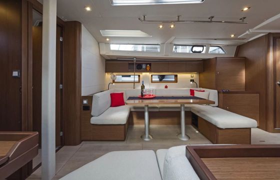 Sailboat Beneteau Oceanis 51.1 15.94m