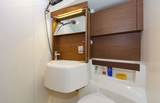 Sailboat Beneteau Oceanis 51.1 15.94m