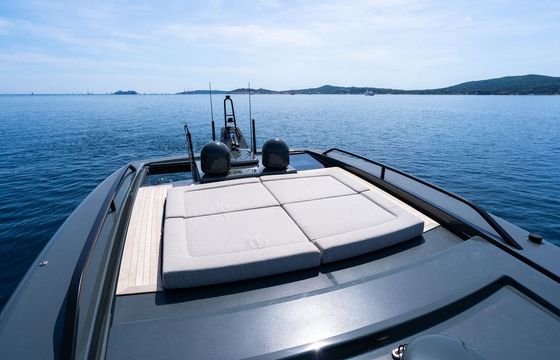 Motor yacht Bluegame BGX63 1770hp