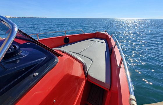 Motorboat NUVA YACHTS M6 Open 115hp