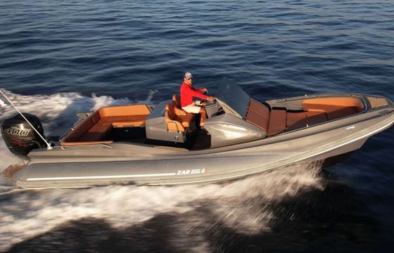 RIB ZAR 85 SL 400hp