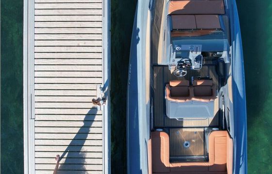 RIB ZAR 85 SL 400hp