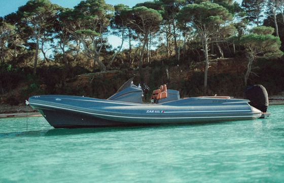 RIB ZAR 85 SL 400hp