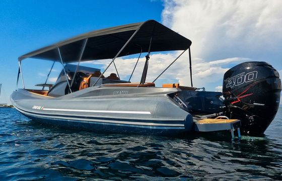 RIB ZAR 85 SL 400hp