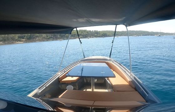RIB ZAR 85 SL 400hp