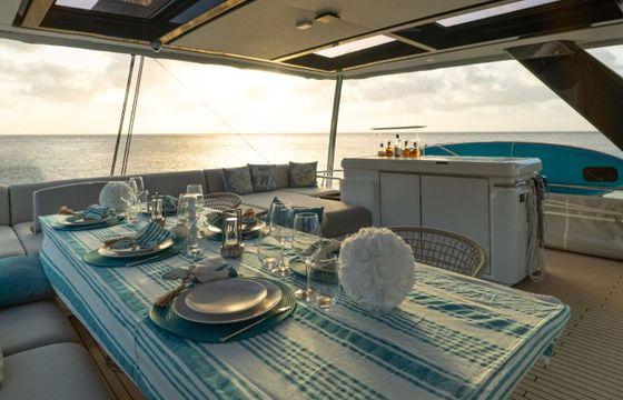 Catamaran Lagoon Lagoon Sixty 5 20.55m