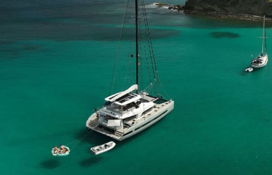 Catamaran Lagoon Lagoon Sixty 5 20.55m