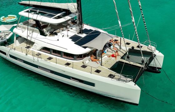 Catamaran Lagoon Lagoon Sixty 5 20.55m