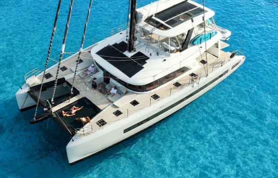 Catamaran Lagoon Lagoon Sixty 5 20.55m