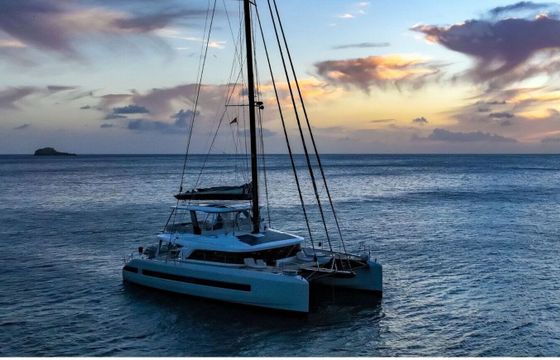 Catamaran Lagoon Lagoon Sixty 5 20.55m