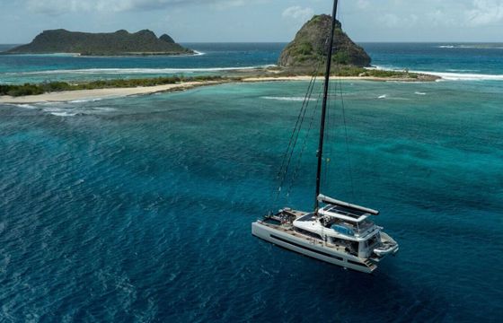 Catamaran Lagoon Lagoon Sixty 5 20.55m