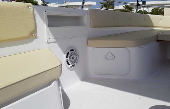 Boat without licence  Marinello Eden 18 40hp