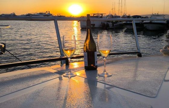 Motor yacht Pershing GRP 742hp