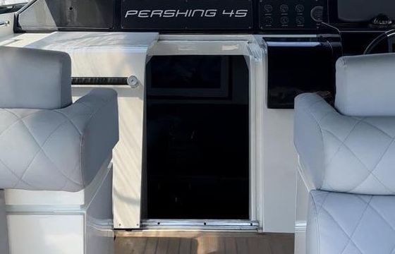 Motor yacht Pershing GRP 742hp