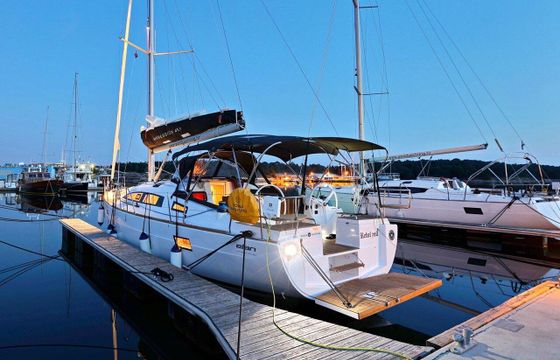 Sailboat Elan Impression 45.1 A/C 13.59m