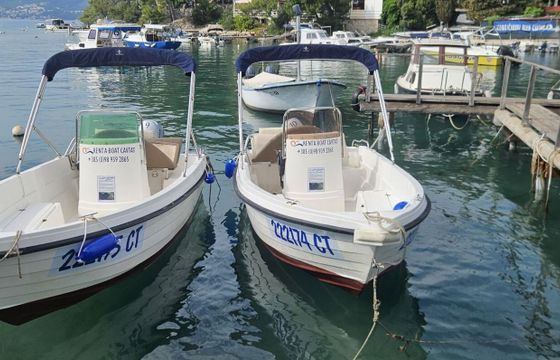 Motorboat Reful marine d.o.o. Reful 490 open 8hp