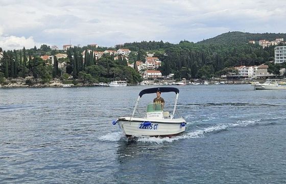 Motorboat Reful marine d.o.o. Reful 490 open 8hp