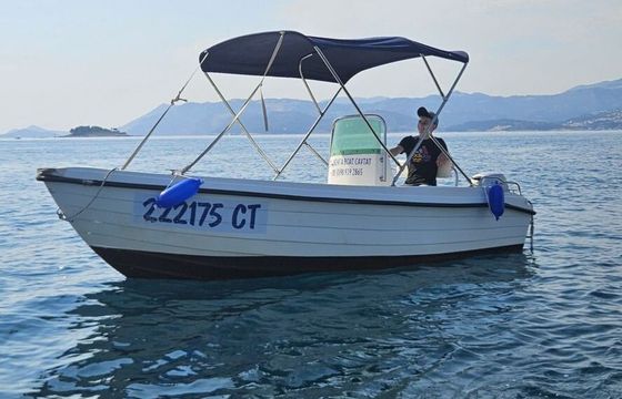Motorboat Reful marine d.o.o. Reful 490 open 8hp