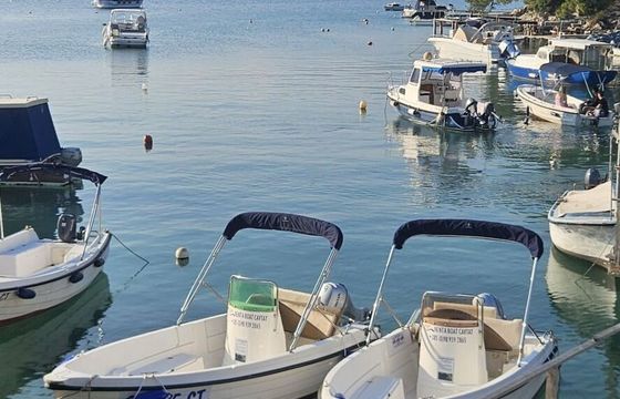 Motorboat Reful marine d.o.o. Reful 490 open 8hp