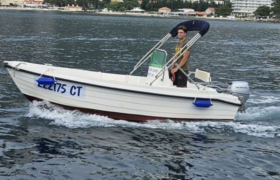 Motorboat Reful marine d.o.o. Reful 490 open 8hp