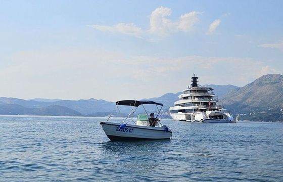 Motorboat Reful marine d.o.o. Reful 490 open 8hp
