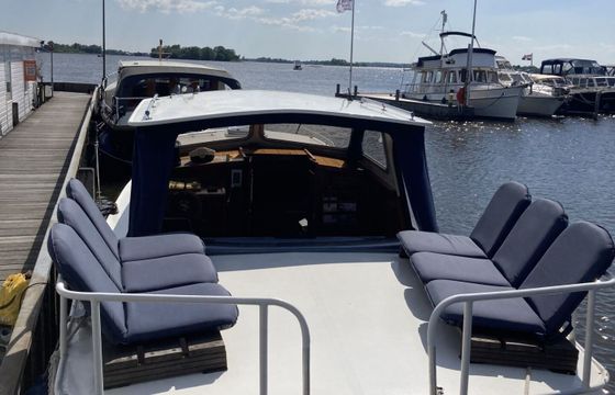 Motorboat Amirante Kruiser 50hp