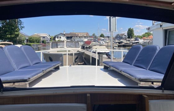 Motorboat Amirante Kruiser 50hp