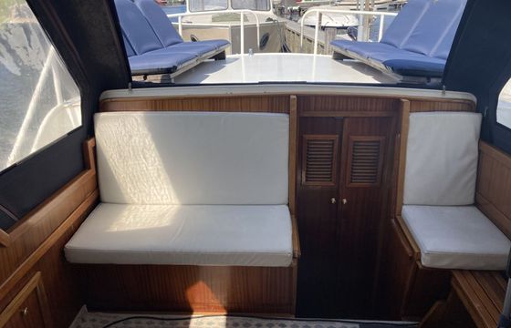 Motorboat Amirante Kruiser 50hp