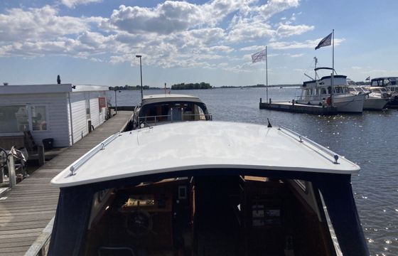 Motorboat Amirante Kruiser 50hp
