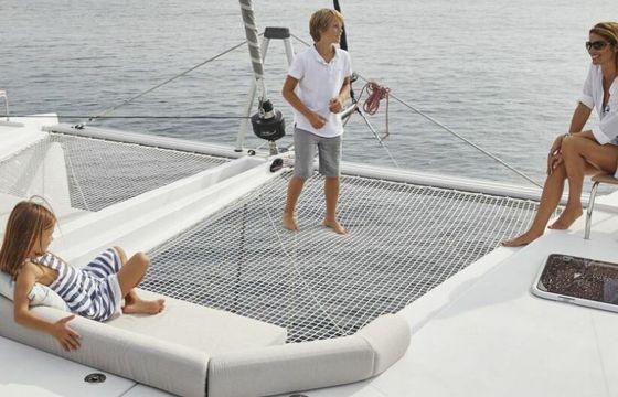 Catamaran Nautitech Fly 46 13.71m