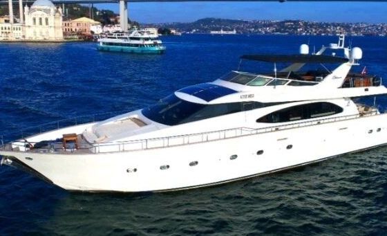 Motor yacht 2022 2022