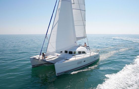 Catamaran Lagoon Lagoon 380 11.55m