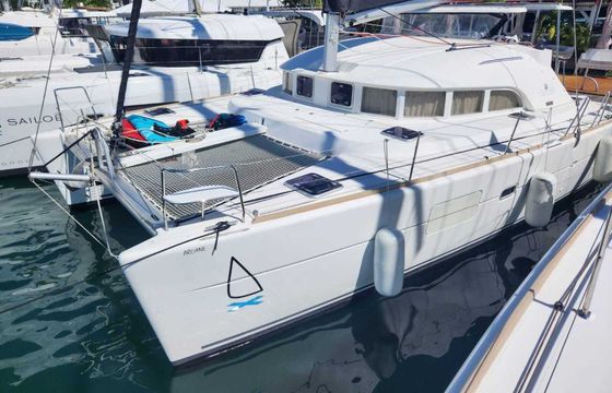Catamaran Lagoon Lagoon 380 11.55m