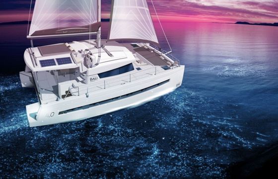 Catamaran Catana Group Bali 4.0 - 4 cab. 11m