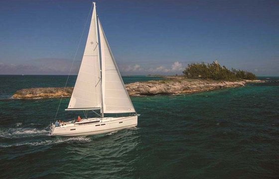 Sailboat Jeanneau Sun Odyssey 469 14.05m