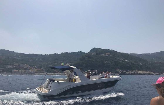 Motorboat MANO MARINE 27.50 450hp