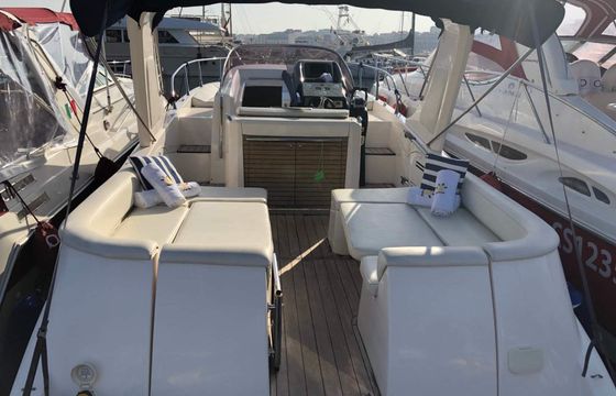 Motorboat MANO MARINE 27.50 450hp
