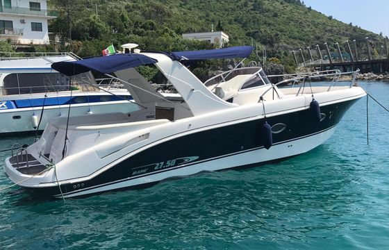 Motorboat MANO MARINE 27.50 450hp