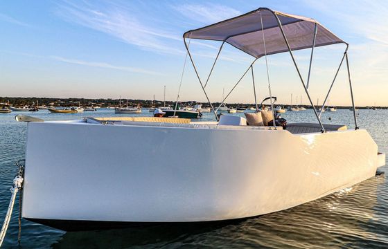 Boat without licence PB16 16 15hp